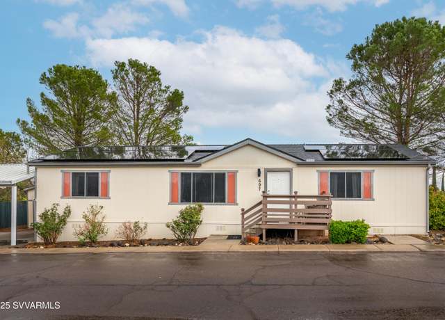 Property at 697 S 3rd Dr, Cottonwood, AZ 86326, 3 beds, 2 baths