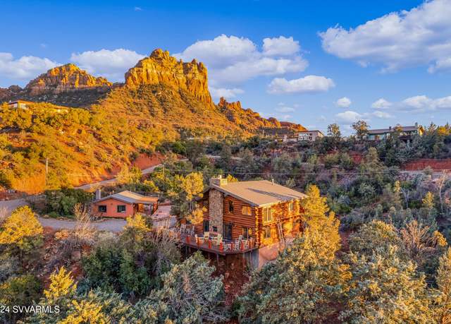 Property at 485 Schnebly Hill Rd, Sedona, AZ 86336, 3 beds, 3 baths