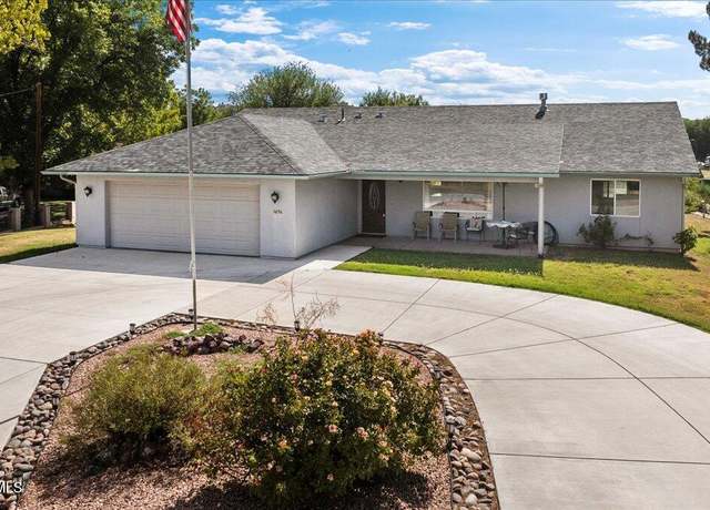 Property at 1496 W Horseshoe Bend Dr, Camp Verde, AZ 86322, 3 beds, 2 baths