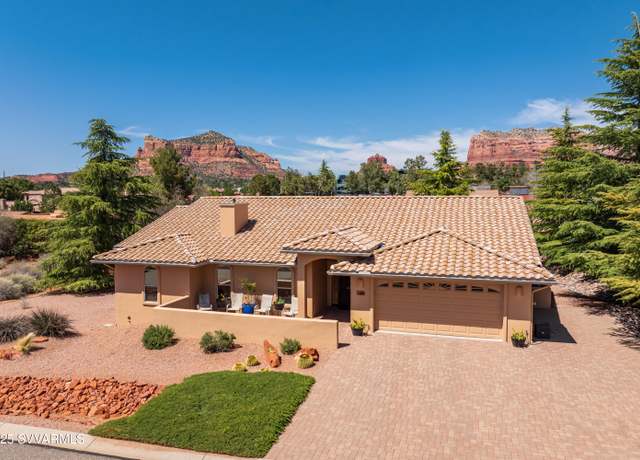 Property at 160 Piedras Del Norte, Sedona, AZ 86351, 3 beds, 2 baths
