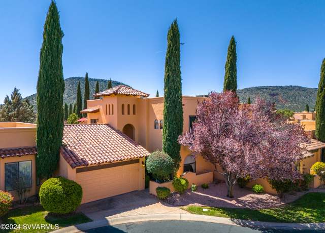 Property at 49 Rim Trail Cir, Sedona, AZ 86351, 2 beds, 2 baths