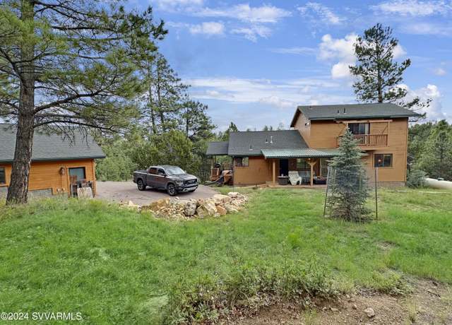Property at 3028 Hopi Dr, Happy Jack, AZ 86024, 3 beds, 2 baths