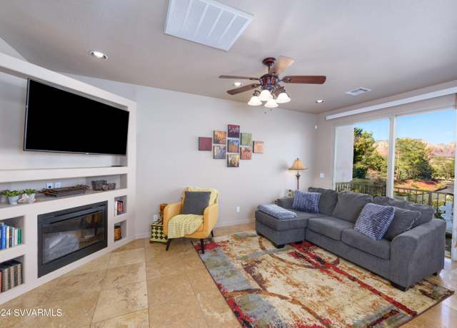 Property at 3385 Calle Del Sol #16, Sedona, AZ 86336, 2 beds, 2.5 baths