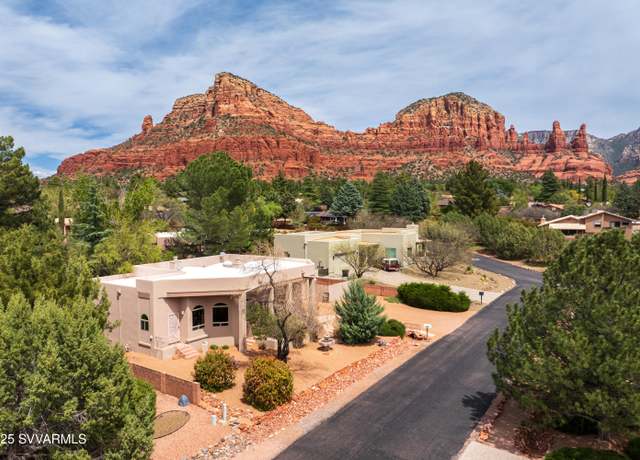 Property at 295 Indian Cliffs Rd, Sedona, AZ 86336, 2 beds, 2.5 baths