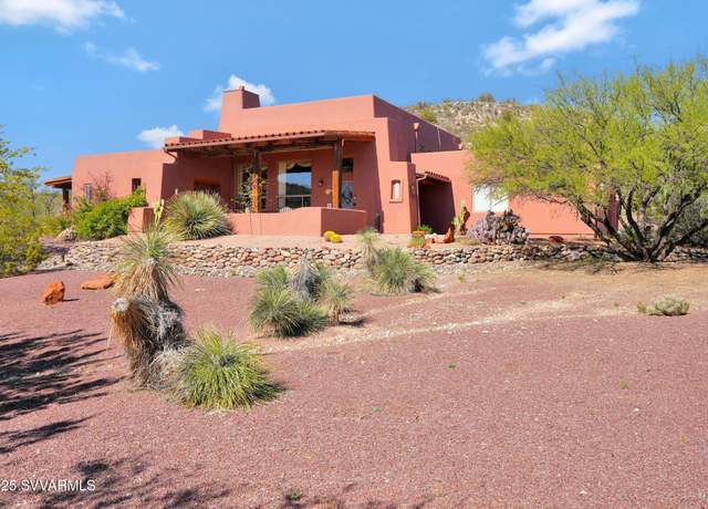 Property at 4500 E Canyon Cir, Rimrock, AZ 86335, 3 beds, 2 baths