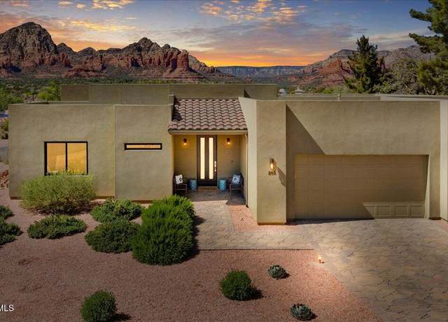 Property at 205 Valley View Dr, Sedona, AZ 86336, 3 beds, 2.5 baths