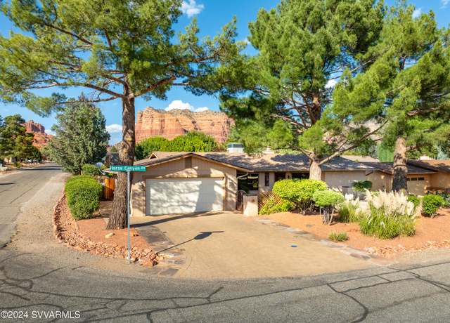 Property at 15 Horse Canyon Dr, Sedona, AZ 86351, 2 beds, 2 baths
