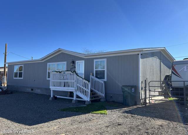 Property at 8829 E Jamie Dr, Prescott Valley, AZ 86314, 3 beds, 2 baths