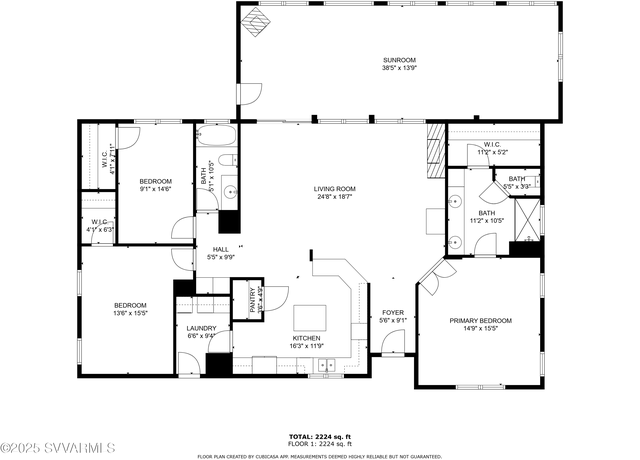 Property at 1410 Hogan Dr, Cottonwood, AZ 86326, 3 beds, 2 baths