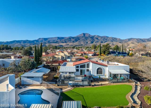 Property at 1985 Roadrunner Ct, Clarkdale, AZ 86324, 6 beds, 4 baths