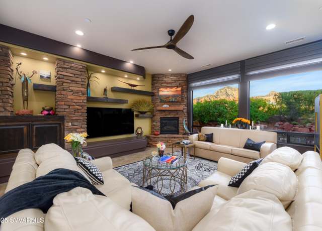 Property at 40 Vista Serrena Way, Sedona, AZ 86336, 3 beds, 2.5 baths