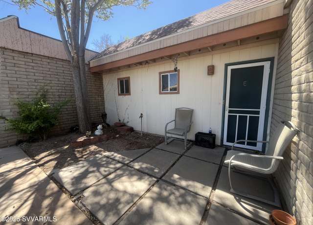 Property at 4140 E Cliffside Trl Unit E, Rimrock, AZ 86335, 1 bed, 1 bath