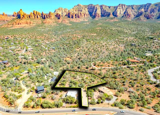 Property at 40 High Cloud Trl, Sedona, AZ 86336