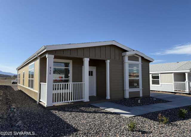 Property at 938 W Viceroy Ln, Camp Verde, AZ 86322, 3 beds, 2 baths