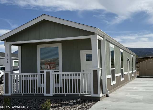 Property at 1068 W Rustic Pine Rd, Camp Verde, AZ 86322, 2 beds, 2 baths