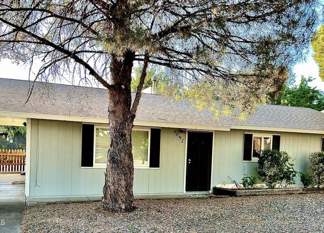 Property at 4097 E Del Rio Dr Dr, Cottonwood, AZ 86326, 3 beds, 2 baths