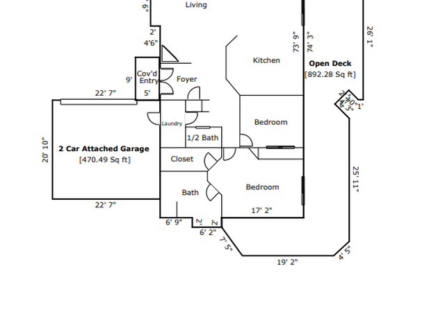 Property at 15 Drum Beat Cir, Sedona, AZ 86336, 3 beds, 2.5 baths
