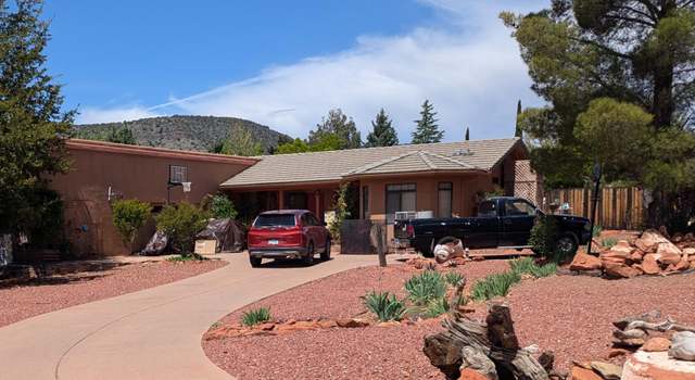 Photo of 126 Coronado Ct, Sedona, AZ 86351