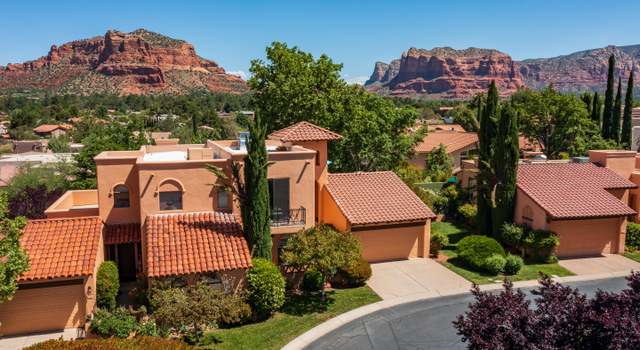 Photo of 26 Rim Trail Cir, Sedona, AZ 86351