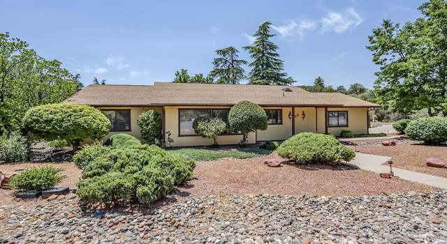 Photo of 35 Starlight Way, Sedona, AZ 86351