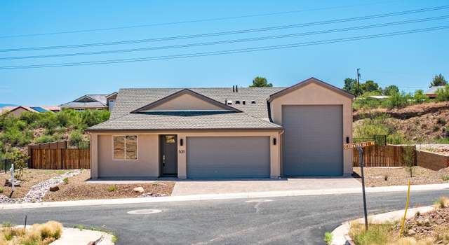 Photo of 531 Cleopatra Hill Rd Lot 141, Clarkdale, AZ 86324