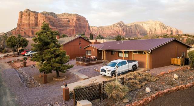 Photo of 120 Cochise Dr, Sedona, AZ 86351