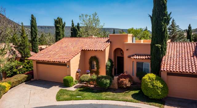 Photo of 53 Rim Trail Cir, Sedona, AZ 86351