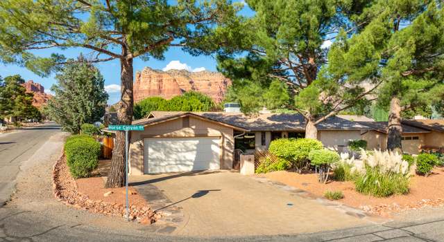 Photo of 15 Horse Canyon Dr, Sedona, AZ 86351
