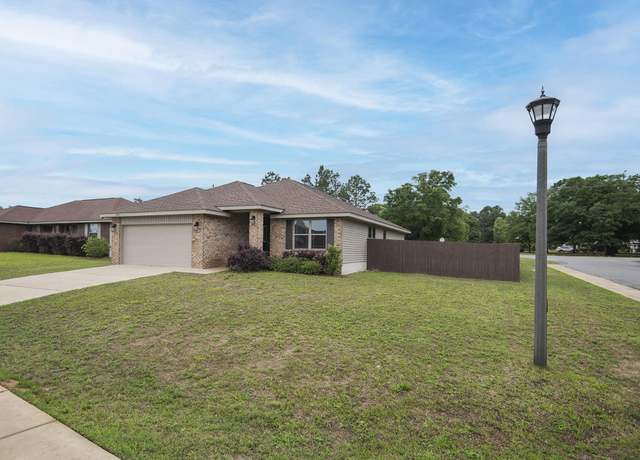 Property at 3620 Ranch Dr, Crestview, FL 32539, 4 beds, 2 baths
