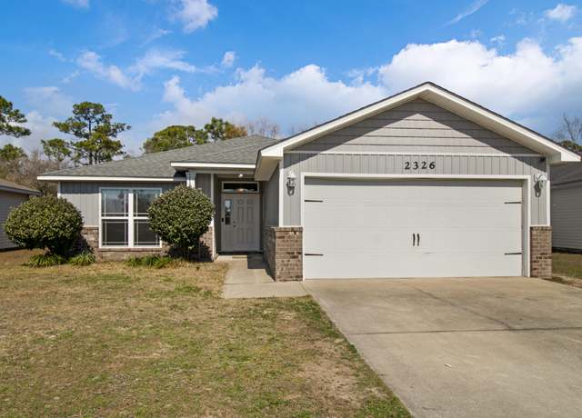 Property at 2326 Duncan Rdg, Navarre, FL 32566, 4 beds, 2 baths