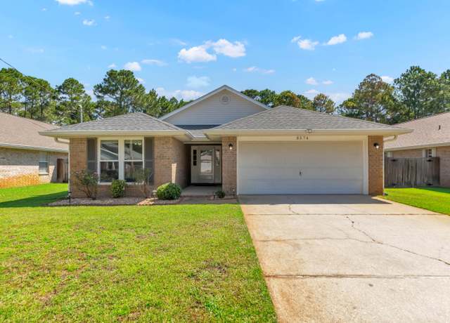 Property at 8574 Wilburn Cv, Navarre, FL 32566, 3 beds, 2 baths