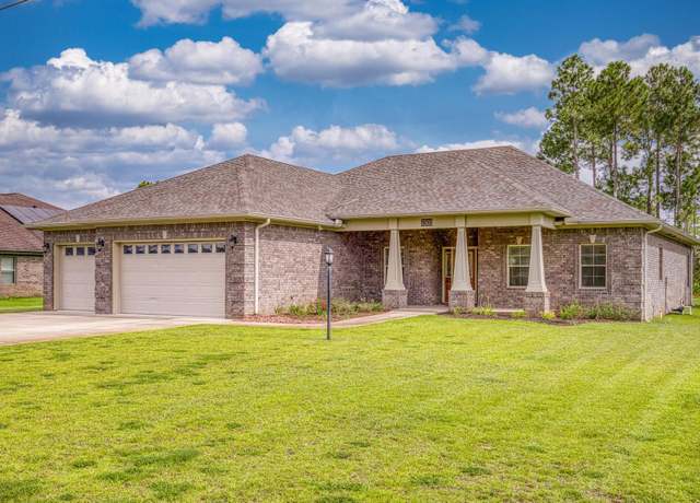 Property at 7505 Rexford St, Navarre, FL 32566, 4 beds, 3 baths