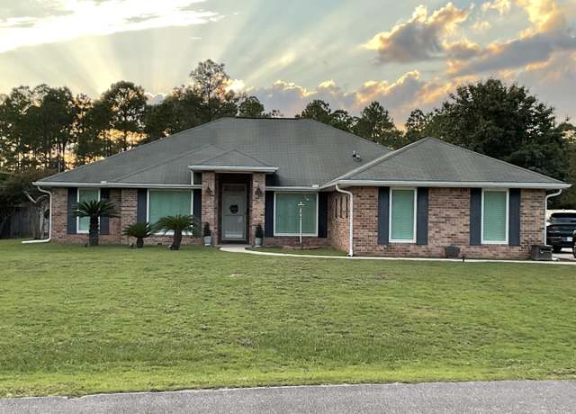 Property at 4128 Big Buck Trl, Crestview, FL 32539, 4 beds, 2 baths