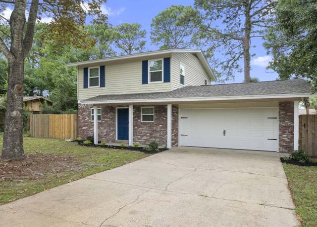 Property at 109 Pinewood Ter, Fort Walton Beach, FL 32548, 4 beds, 2 baths