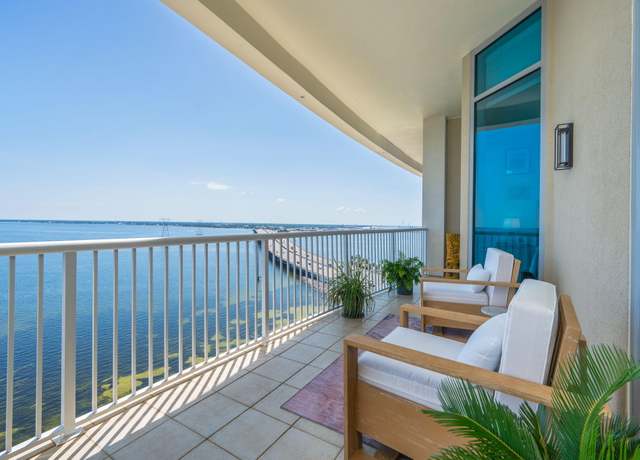 Property at 6422 W Highway 98 Unit 1504, Panama City Beach, FL 32407, 2 beds, 2 baths