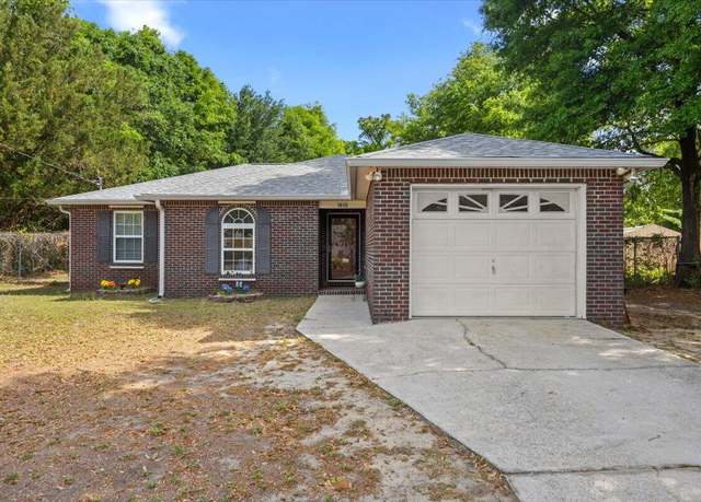 Property at 4808 Young Rd, Crestview, FL 32539, 3 beds, 2 baths