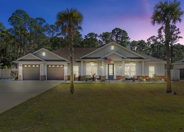 Property at 5753 E Bay Blvd, Gulf Breeze, FL 32563, 4 beds, 3 baths