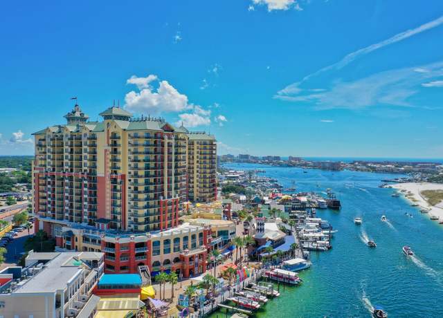 Property at 10 Harbor Blvd Unit W523, Destin, FL 32541, 3 beds, 2 baths