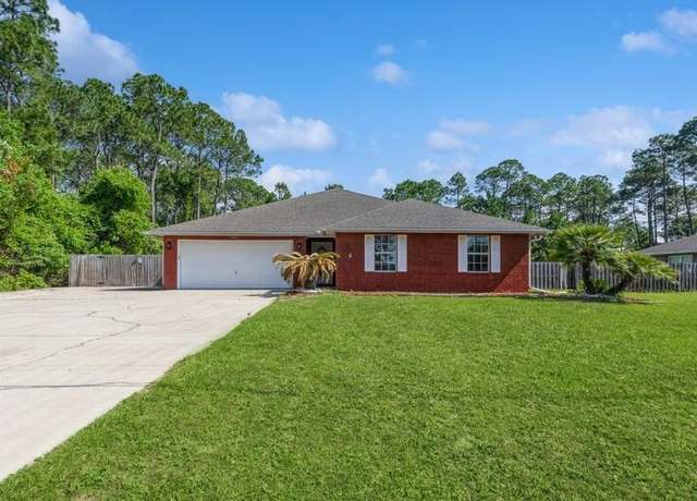 Property at 8680 Laredo St, Navarre, FL 32566, 4 beds, 2 baths