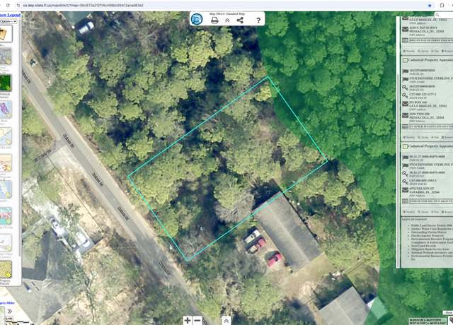 Property at 6978 Nelson St, Navarre, FL 32566