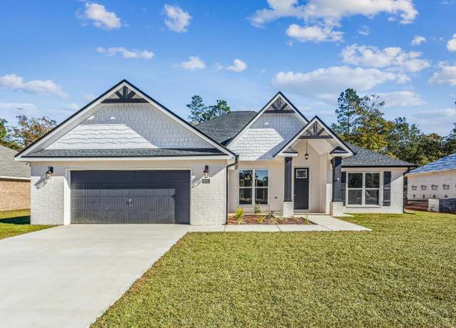 Property at 6563 Gentle Rain Dr Dr, Milton, FL 32570, 4 beds, 3 baths