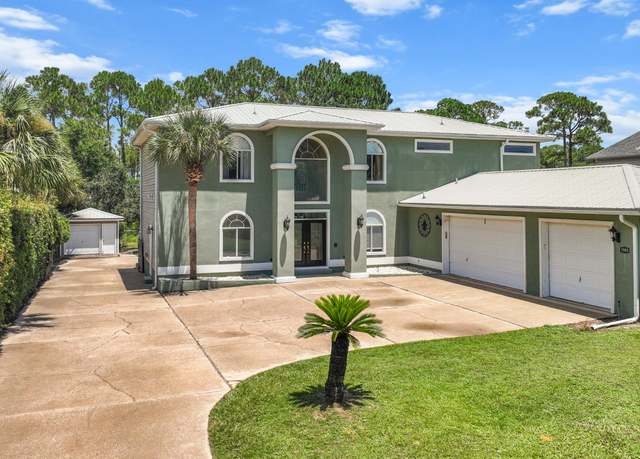 Property at 7902 Sleepy Bay Blvd Blvd, Navarre, FL 32566, 5 beds, 4 baths