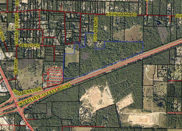 Property at 0000 Gillman Rd, Milton, FL 32583