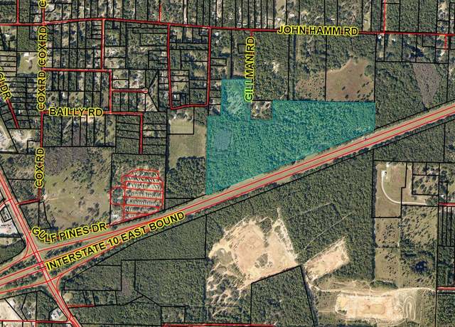 Property at 000 Gillman Rd, Milton, FL 32583