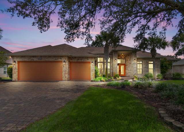 Property at 2660 Masters Blvd, Navarre, FL 32566, 4 beds, 2.5 baths
