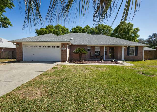 Property at 4909 Laurel Oak Dr, Pace, FL 32571, 3 beds, 2 baths