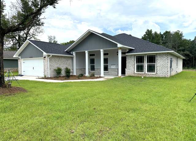 Property at 5249 Barnett Rd, Pace, FL 32571, 4 beds, 3 baths