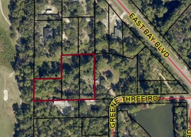 Property at 0000 Green Three Rd, Navarre, FL 32566
