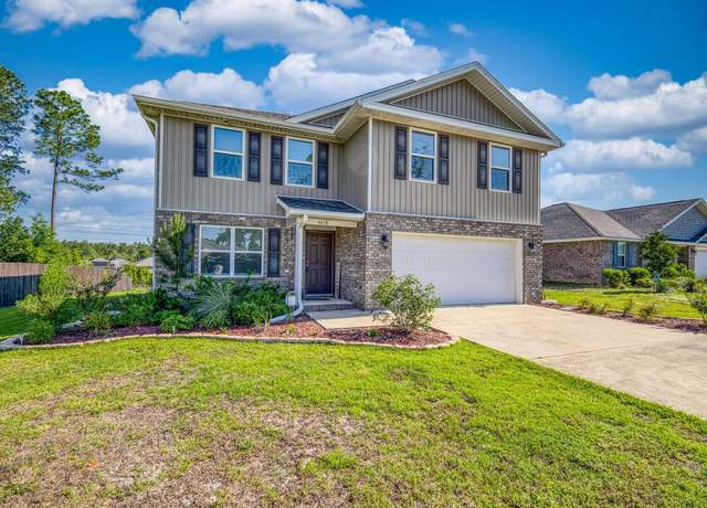 Property at 4678 Perception Cir, Milton, FL 32570, 4 beds, 2.5 baths