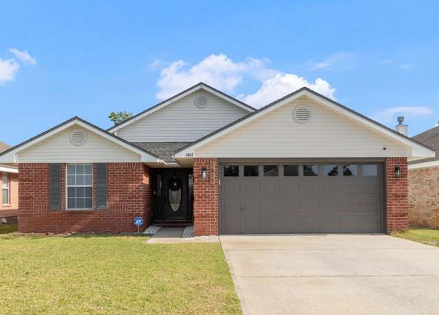 Property at 1617 Sutton Pl, Fort Walton Beach, FL 32547, 4 beds, 2 baths